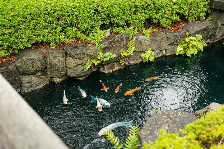 東京・浅草と浅草寺散策ツアー