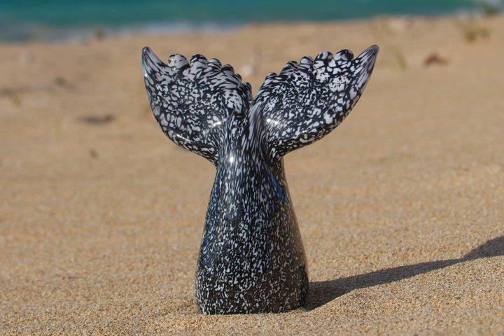 マウイ島でのガラス吹き体験で自分だけのガラスアートを