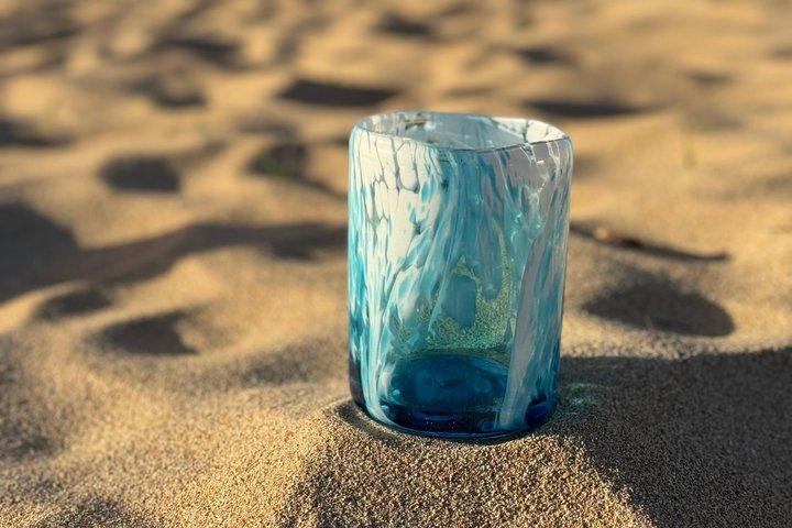 マウイ島でのガラス吹き体験で自分だけのガラスアートを