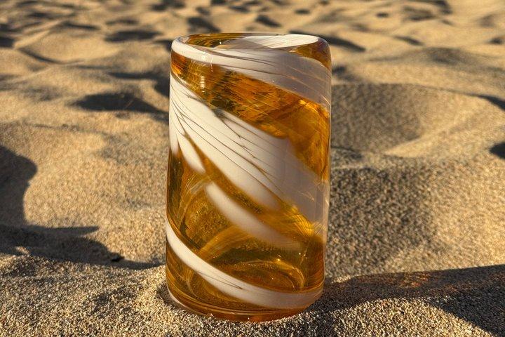 マウイ島でのガラス吹き体験で自分だけのガラスアートを