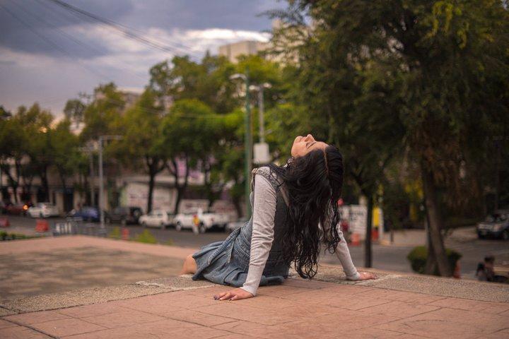 Iconic CDMX Photoshoot with Professional Posing and Editing