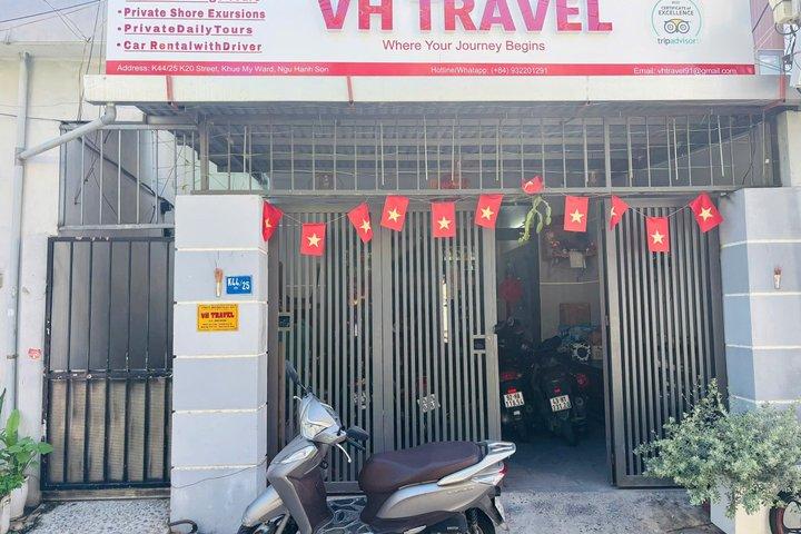 Da Nang International Airport PRIVATE Transfer To Da Nang/Hoi An