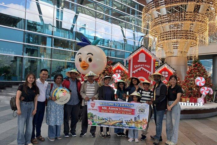 Da Nang International Airport PRIVATE Transfer To Da Nang/Hoi An