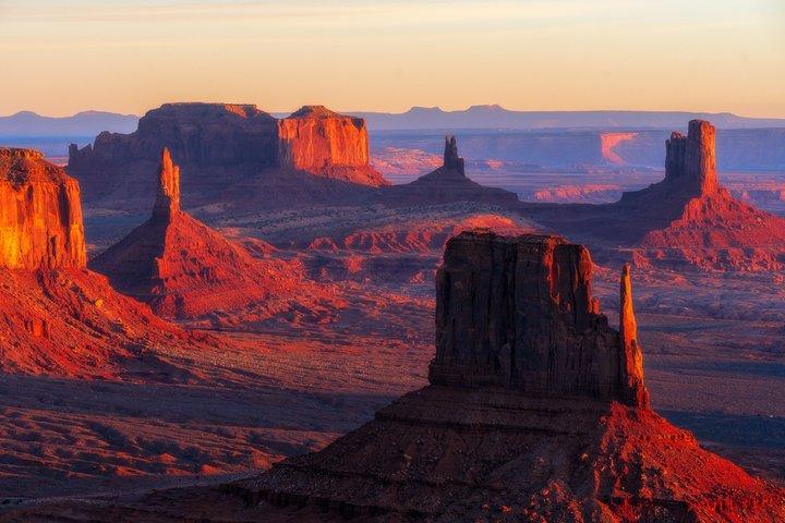 3 uur Monument Valley Tour