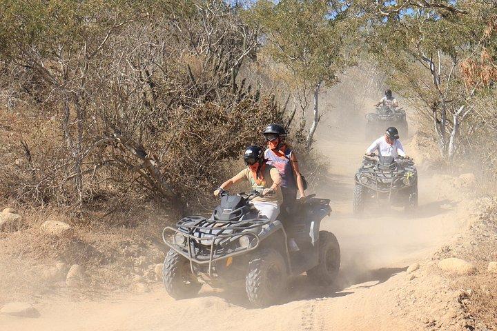 ATV and Camel Experience Los Cabos