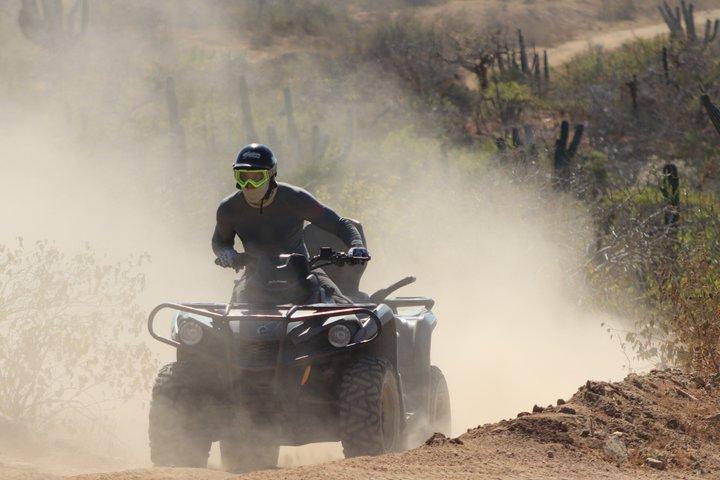 ATV and Camel Experience Los Cabos