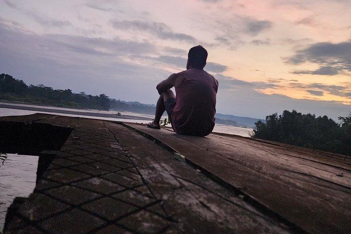1 - Day Jungle Tour to Puyo