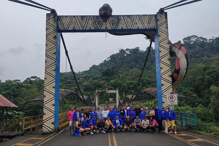 1 - Day Jungle Tour to Puyo