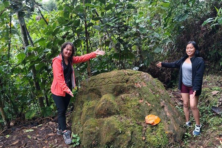 1 - Day Jungle Tour to Puyo