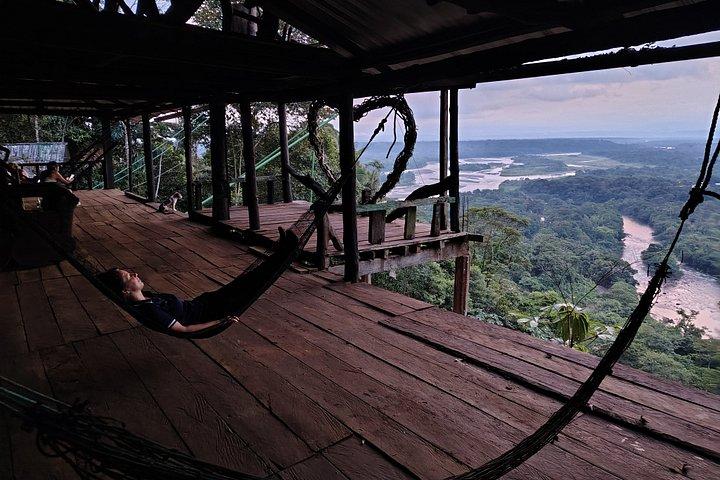 1 - Day Jungle Tour to Puyo