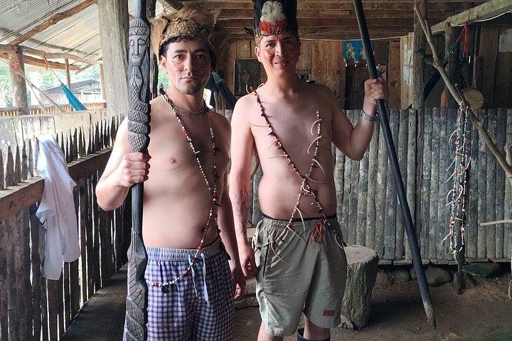 1 - Day Jungle Tour to Puyo