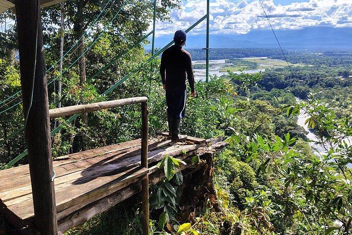 1 - Day Jungle Tour to Puyo