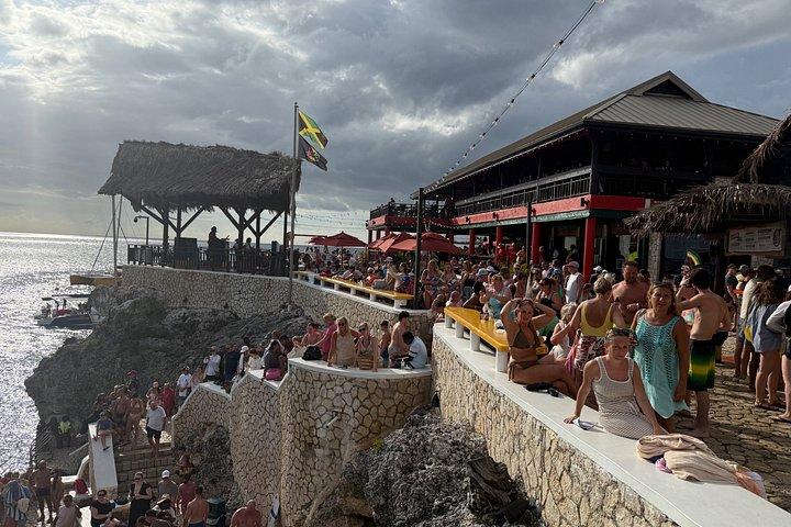ジャマイカでの竹ラフティング、ATV、リックスカフェツアー