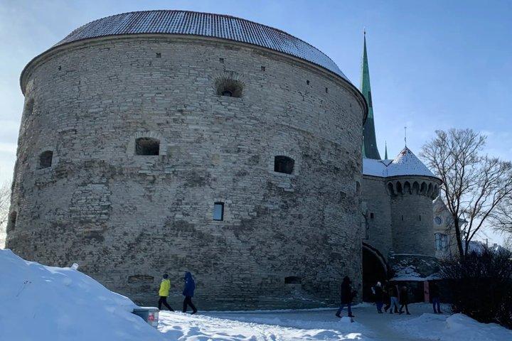 Tallinn Old Town Audio Tour