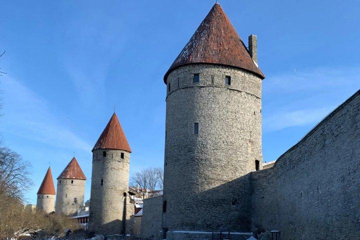 Tallinn Old Town Audio Tour