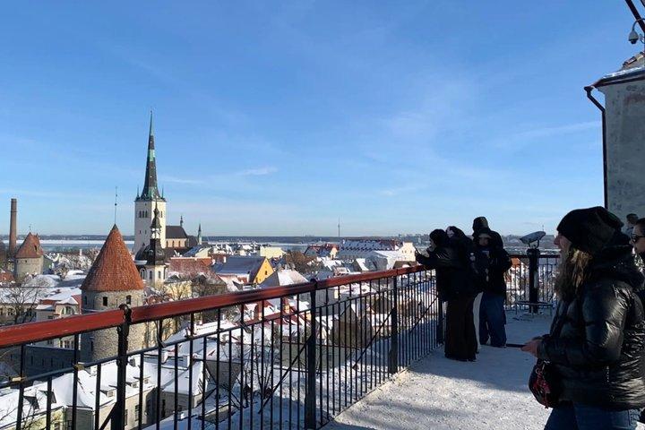 Tallinn Old Town Audio Tour