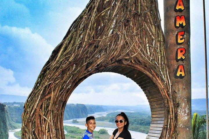 1 - Day Jungle Tour to Puyo