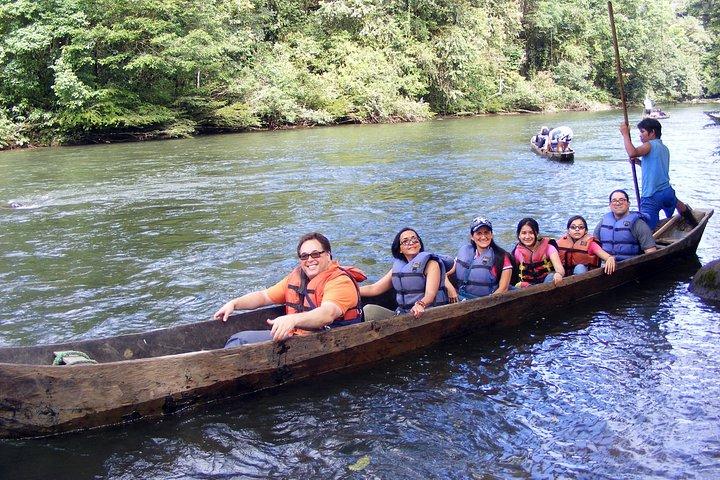 1 - Day Jungle Tour to Puyo