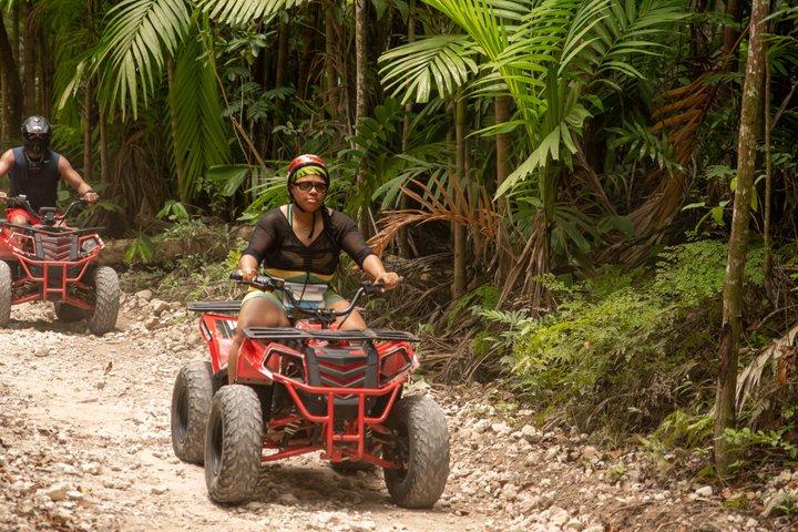 Jamaica ATV's Adventure