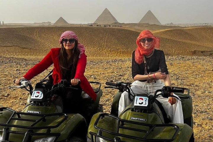 Privat Giza pyramider och sfinxen Tour