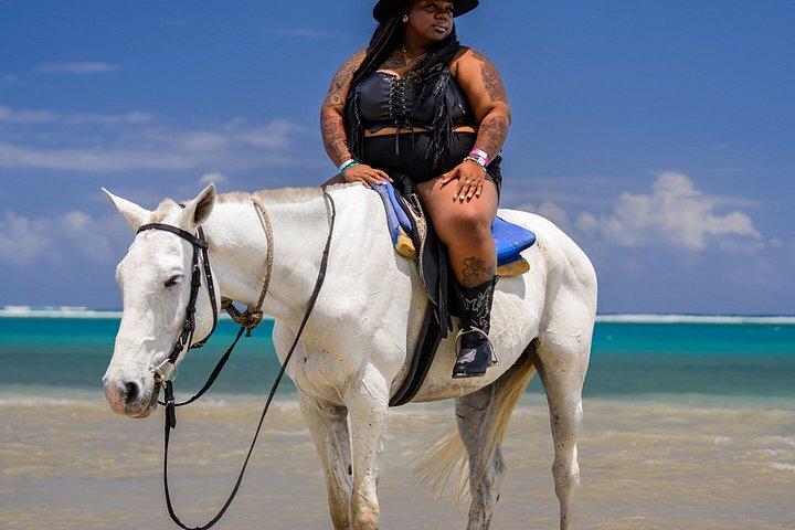 ジャマイカでの乗馬アドベンチャー
