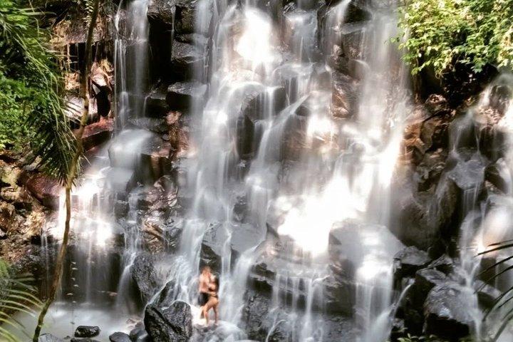 Tegalalang Rice Terrace, Monkey Forest & Waterfalls Tour