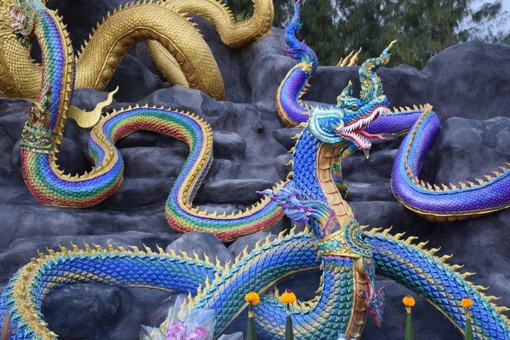 Bangkok : El Alma de los Dragones - Creencia, Ritual & Significado