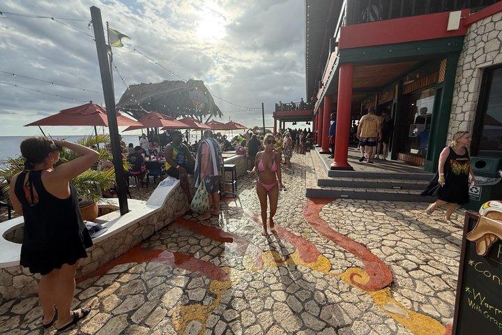 バンブーラフティング、カタマランパーティークルーズ、リックスカフェ