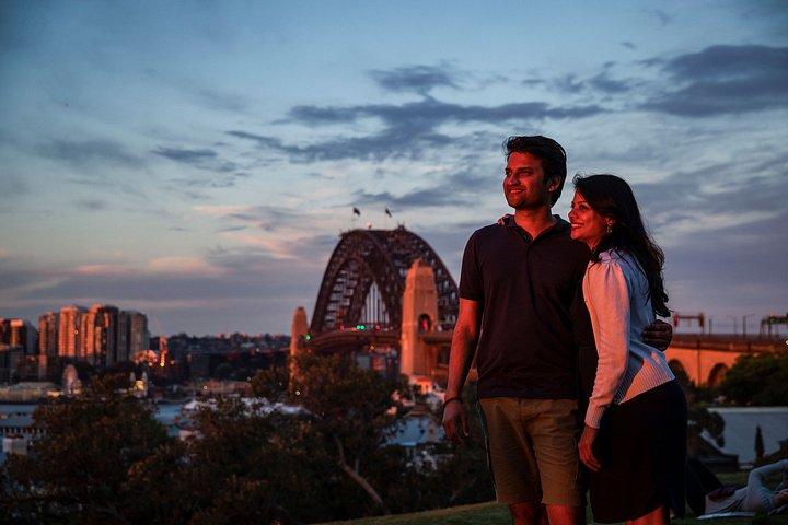 The Rocks and Sydney Harbour 1.5 hour Twilight Walking Tour