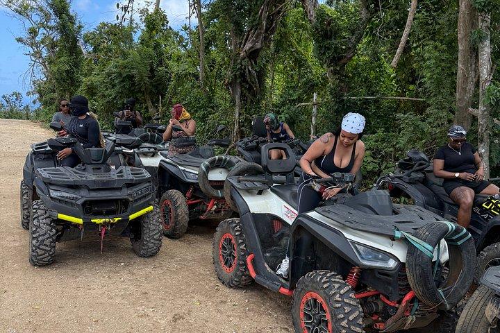 Jamaica ATV's Adventure