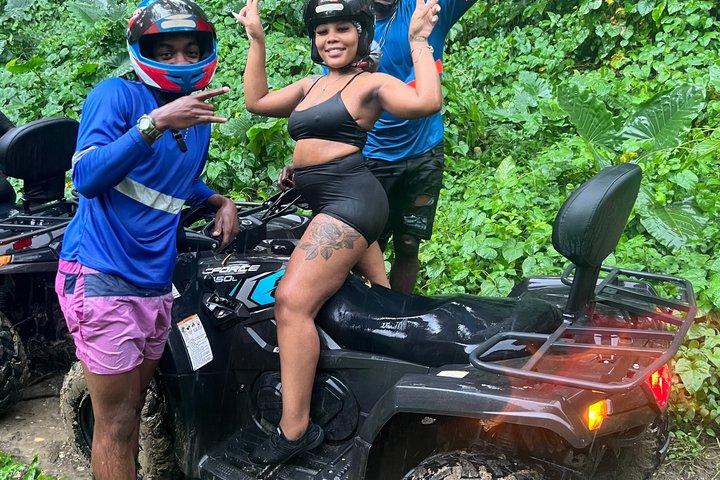Jamaica ATV's Adventure