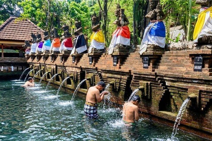 Real Bali Swing Plus Hotel Transfer