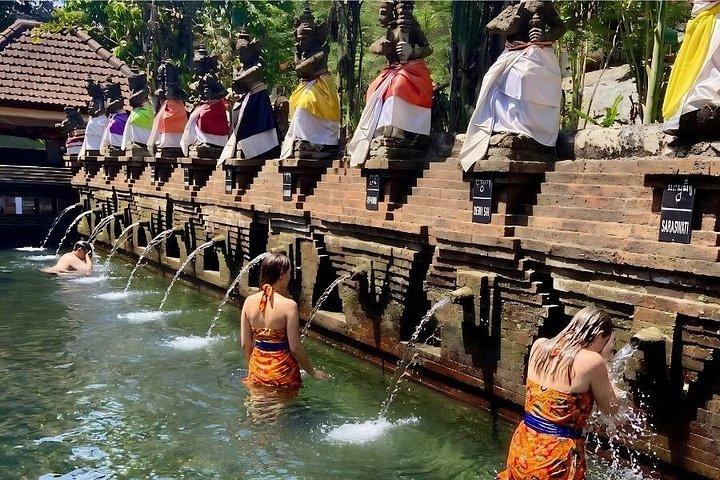 Real Bali Swing Plus Hotel Transfer