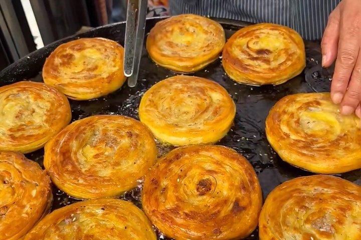 ローカルルートオプション付きプライベート成都夕食ツアー