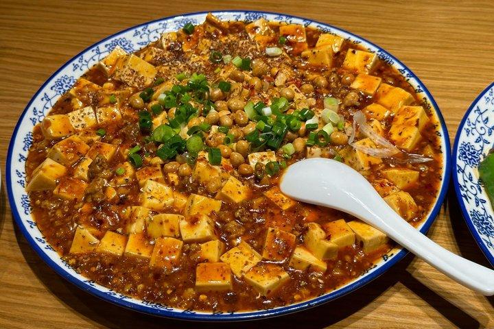 ローカルルートオプション付きプライベート成都夕食ツアー