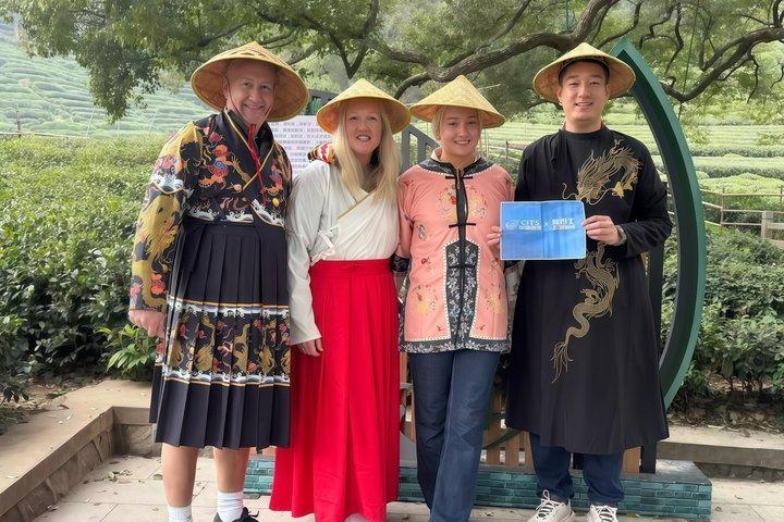 上海から新幹線で行く杭州クラシック日帰りツアー