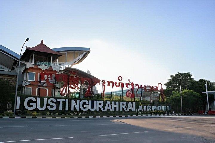 バリ空港送迎(専用ドライバー付き)
