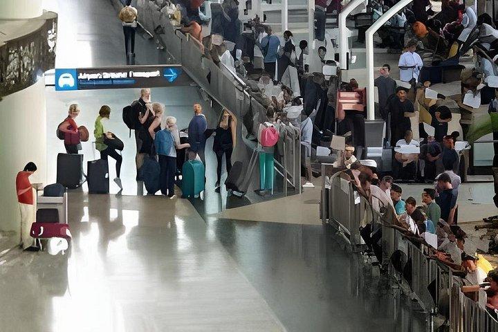 バリ空港送迎(専用ドライバー付き)