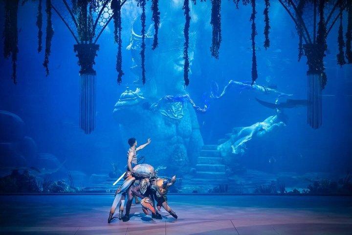 Aktiviteter i nærheden af Varuna Bali Theatre