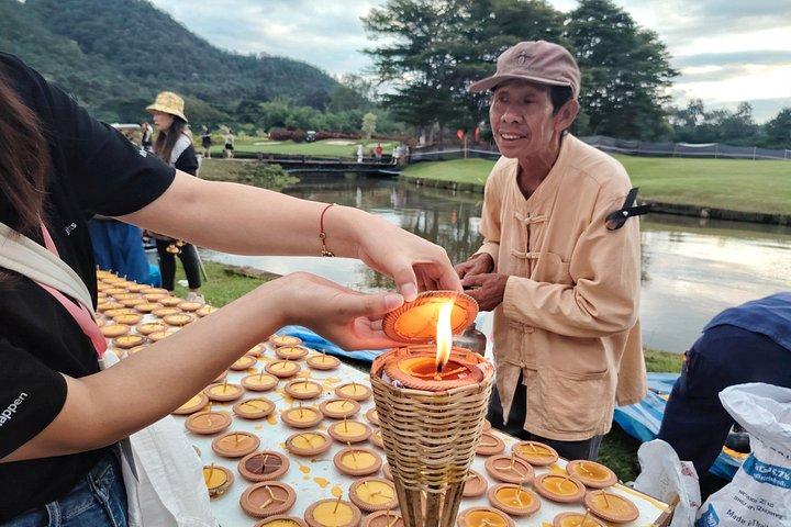 2026チェンマイ・オーセンティック（NUT）スカイランタン・フェスティバルチケット