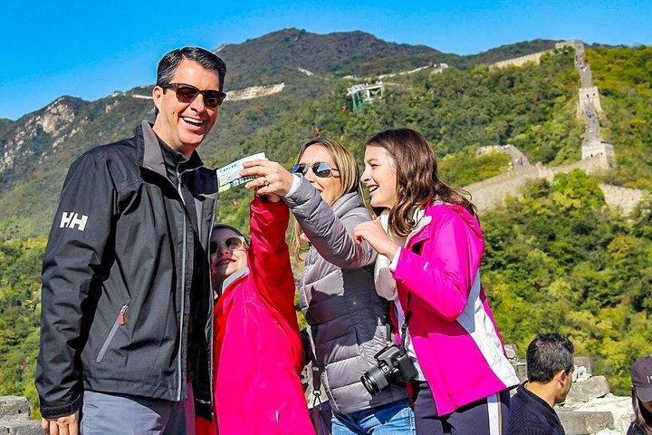 小グループの北京、西安、成都、上海への11日間の中国ツアー