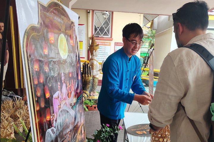 2026チェンマイ・オーセンティック（NUT）スカイランタン・フェスティバルチケット