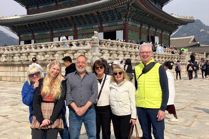 100% Safety Return - Seoul Cruise Shore Excursion from Incheon