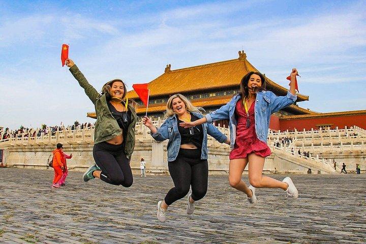 11日間の小グループ中国ツアー：北京、西安、揚子江クルーズ、上海