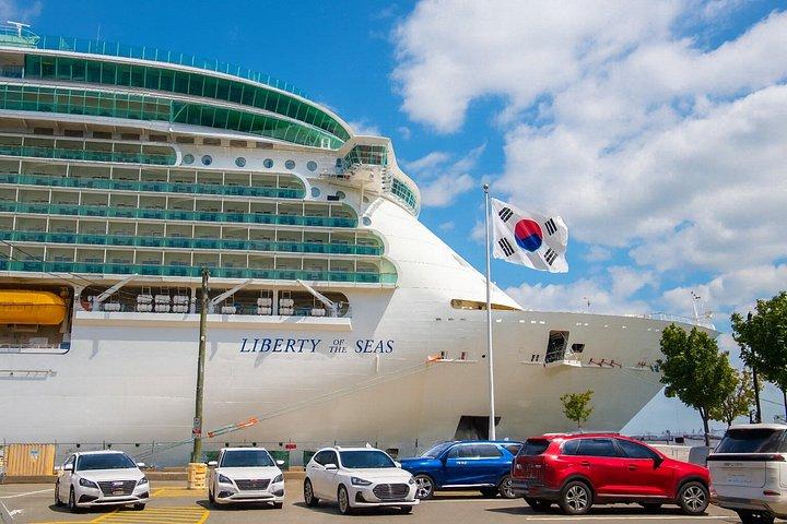 100%安全返却-仁川発ソウルクルーズショアエクスカーション
