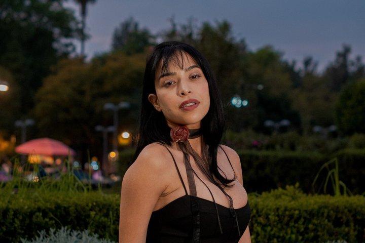 Mexico City Private Photoshoot: Artistic Session
