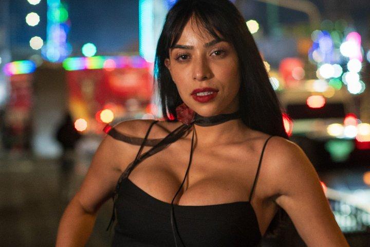 Mexico City Private Photoshoot: Artistic Session