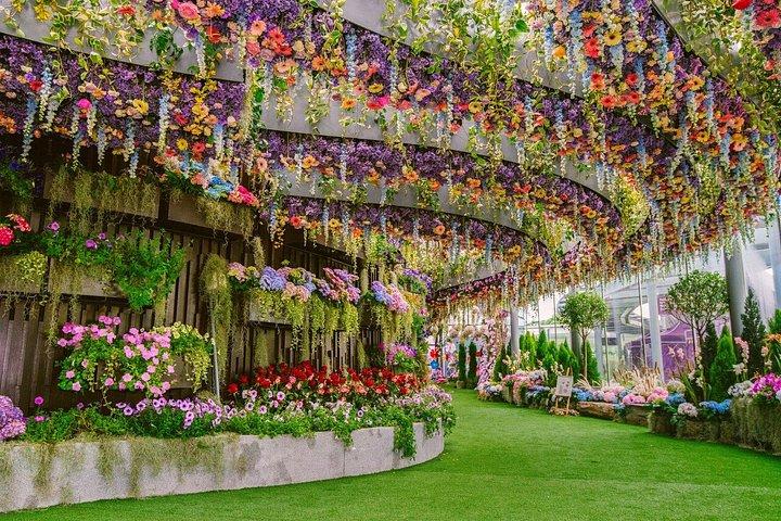 Gardens by the Bay Ticket
