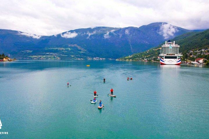 Olden : SUP Aluguel de temporada - Explore o Fiorde no seu próprio ritmo