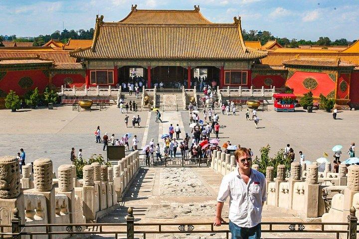 14 - Dag Beijing-Xi'an-Guilin-Yangshuo-Guilin-Zhangjiajie-Shanghai